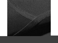 VISSLA Seven Seas 4.3mm neoprene wetsuit fullsuit with chest Zip black