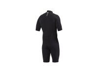 VISSLA Eco 7 Seas 2mm Spring Suit Neopren Shorty black