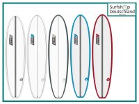CHANNEL ISLANDS X-lite2 Chancho Funboard Surfboard