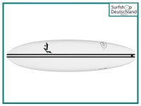 Surfboard RUSTY Egg Not Quad Single Fin TEC