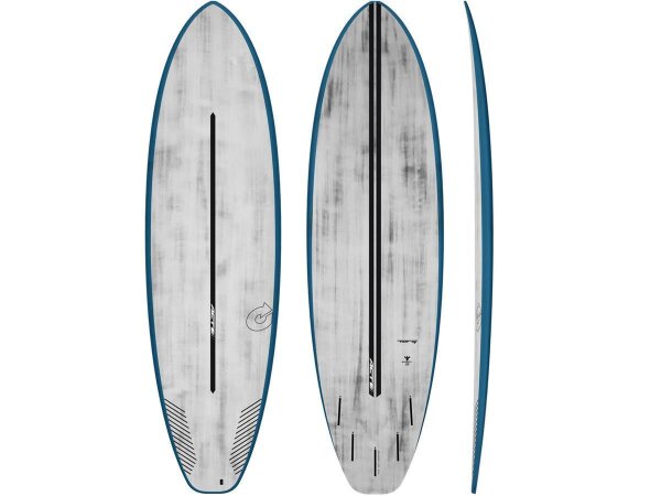 TORQ BigBoy 23 ACT Step-up Shortboard – Volume Surfboard