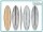TORQ BigBoy 23 ACT Step-up Shortboard – Volume Surfboard