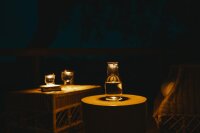 SONNENGLAS® Garrafa de Luz 1000ml