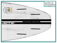 Surfboard RUSTY Egg Not Quad Single Fin ACT